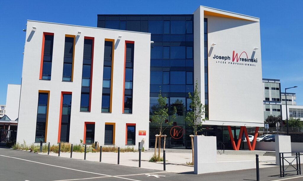 formations lycée professionnel angers